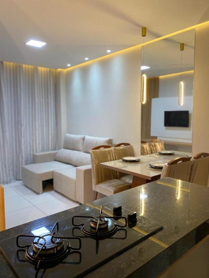 Apartamento Sofisticado Em Frente Ao Shopping Caruaru Exterior photo