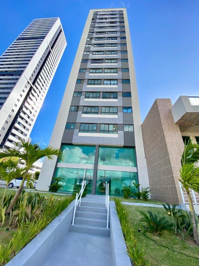 Apartamento Sofisticado Em Frente Ao Shopping Caruaru Exterior photo