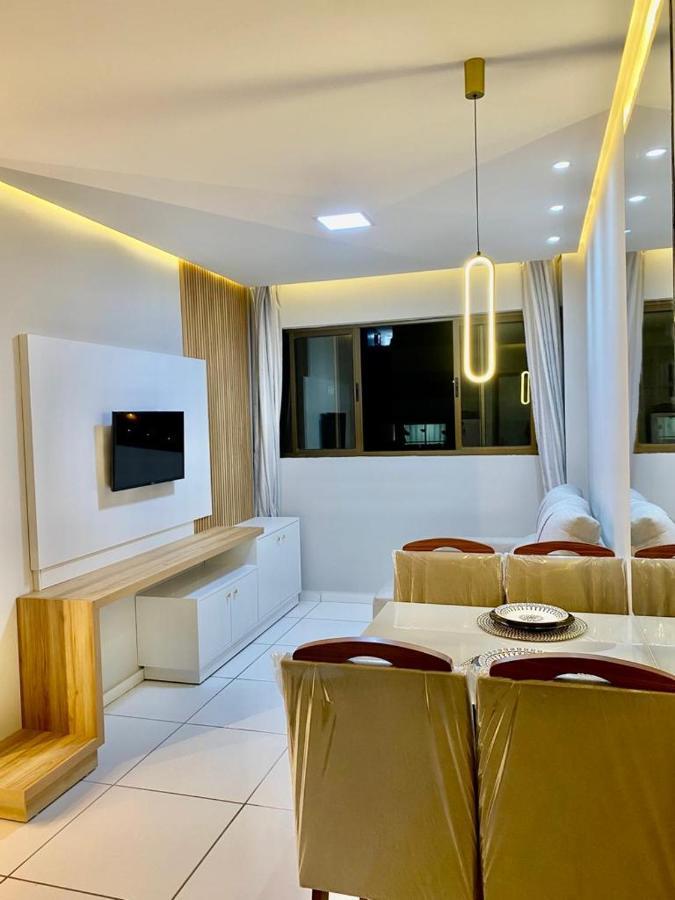 Apartamento Sofisticado Em Frente Ao Shopping Caruaru Exterior photo
